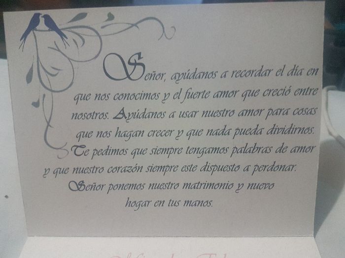 Ahora si a repartir invitaciones !! - 3