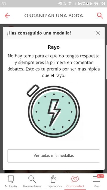 Nueva medalla!!! - 1