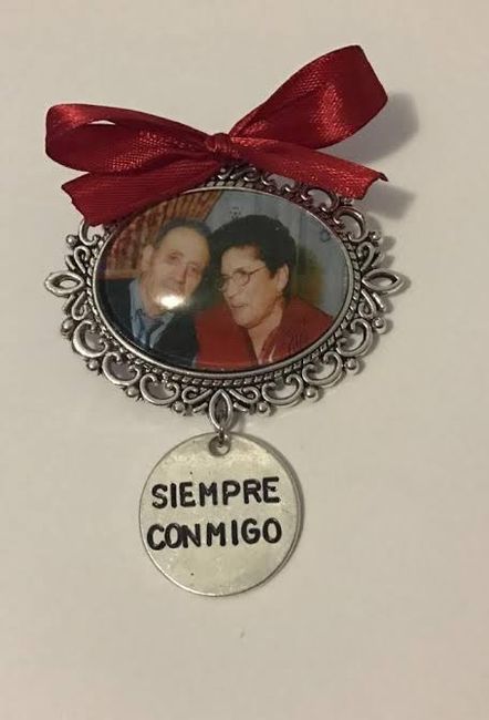 Honor a los familiares fallecidos - 1