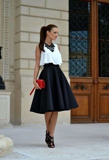 ¿Cómo ir vestida? - 1