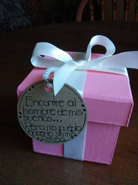 Darás algún regalito a tus damas?? - 7