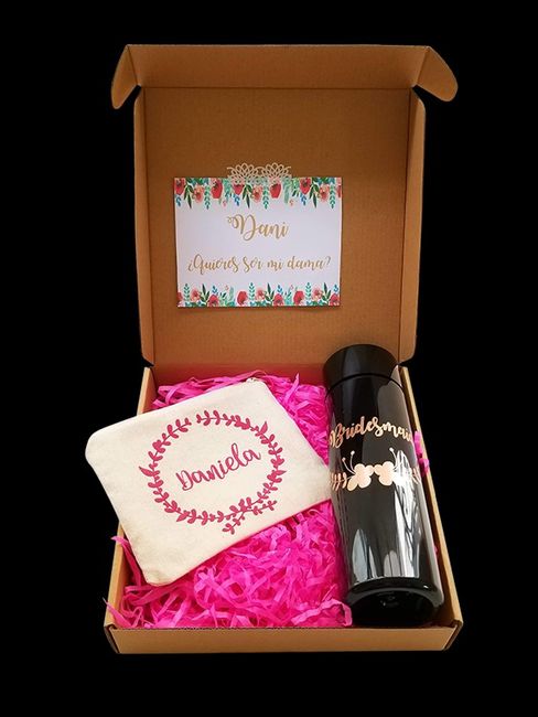 Darás algún regalito a tus damas?? - 9