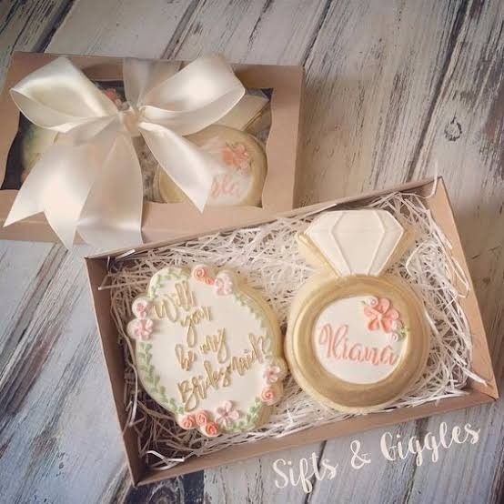 Regalo para propuesta de damas de honor - 15