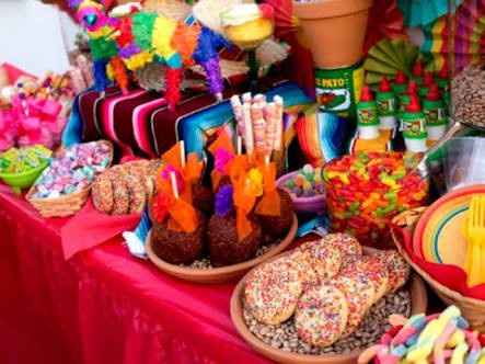  mesa de Dulces! - 3