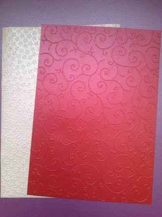  Mi primer borrador de invitación !! - 1