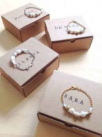 Detalle para pedirles a tus amigas que sean tu dama de honor - 1