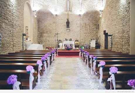  Flores para la Iglesia - 2