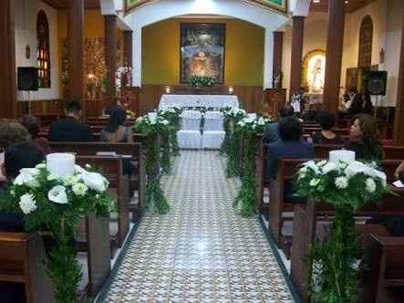  Flores para la Iglesia - 13