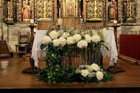  Decoración de la iglesia - 5