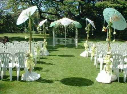  Boda en jardín - 4