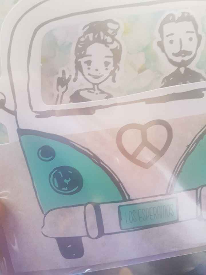  Habemus invitaciones!! - 1