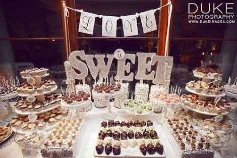  Ideas para mesa de dulces! - 10