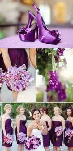  ¡colores para damas de honor, diciembre 2018! - 16