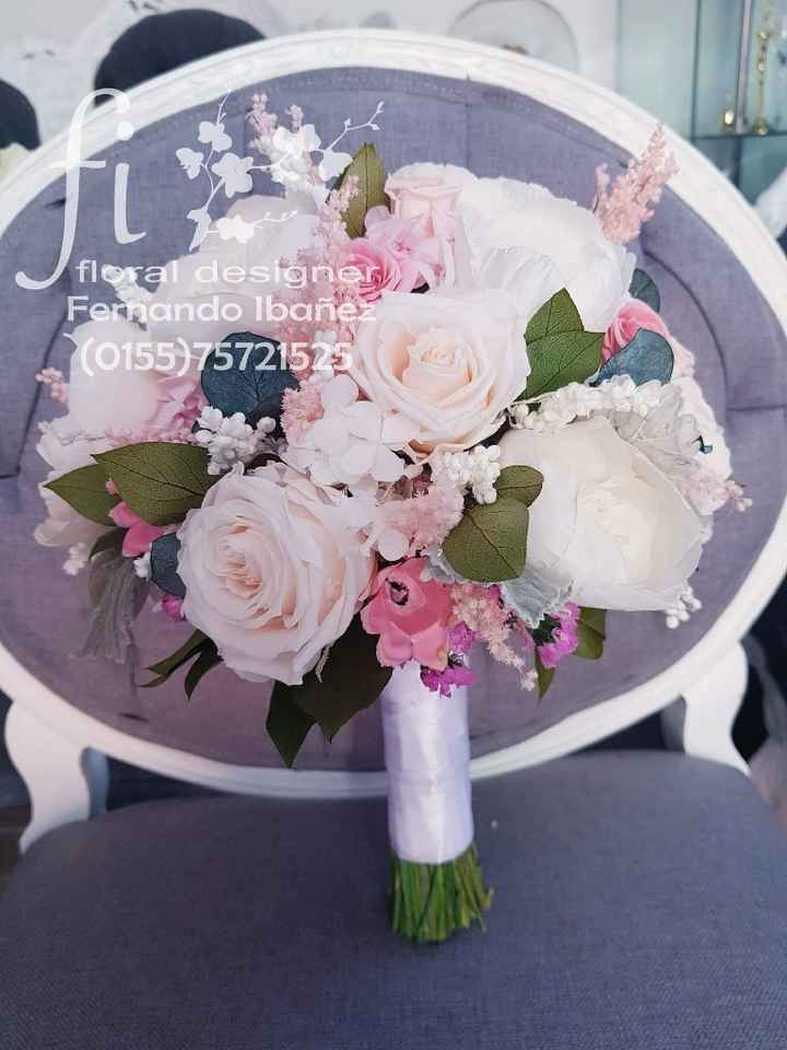  Ramo de novia💐 - 11