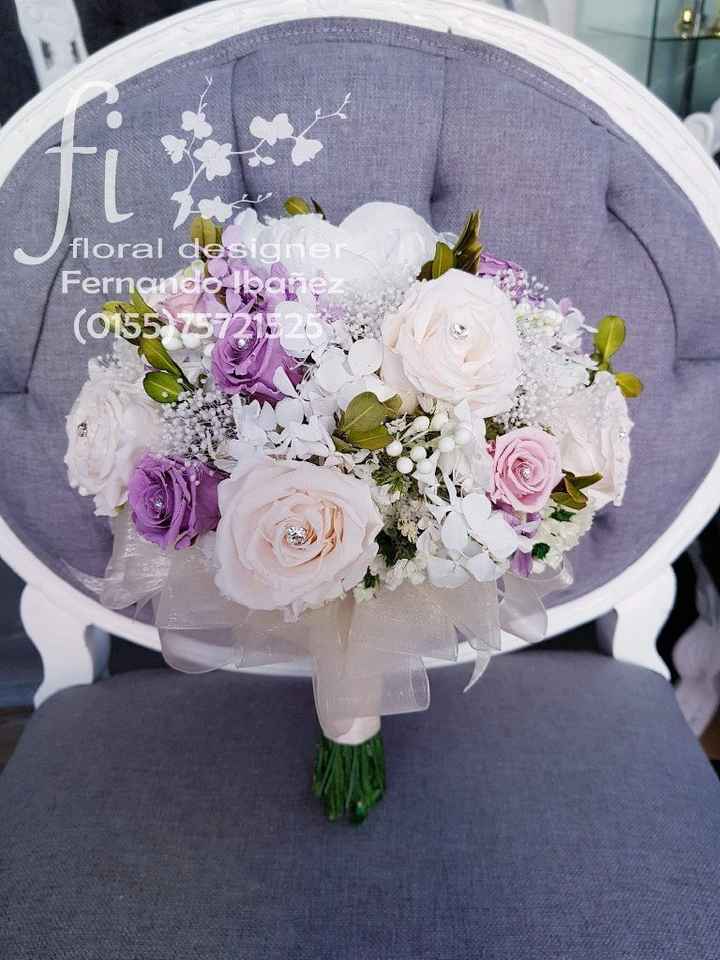  Ramo de novia💐 - 12