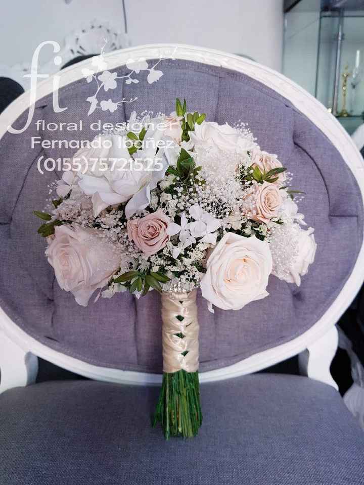  Ramo de novia💐 - 13