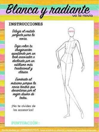  Jueguitos para mi despedida? - 2