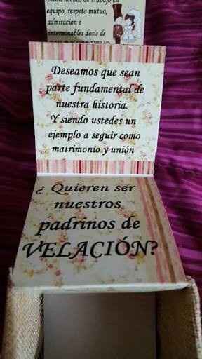  ¿cómo pedir que sean padrinos de tu boda? - 5