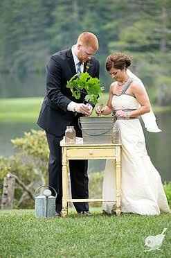 Fiesta de boda sin casarse !? - 1