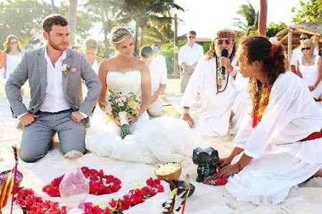 Fiesta de boda sin casarse !? - 4