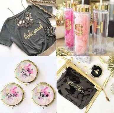 Regalo para las damas de honor - 2