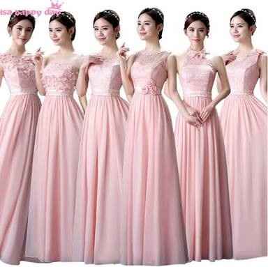 Vestido de damas - 3