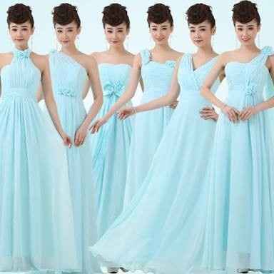 Vestido de damas - 5