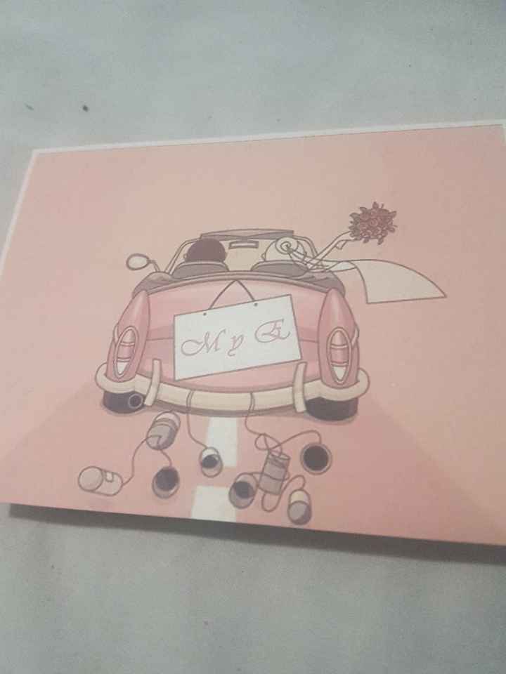 Ahora si a repartir invitaciones !! - 2