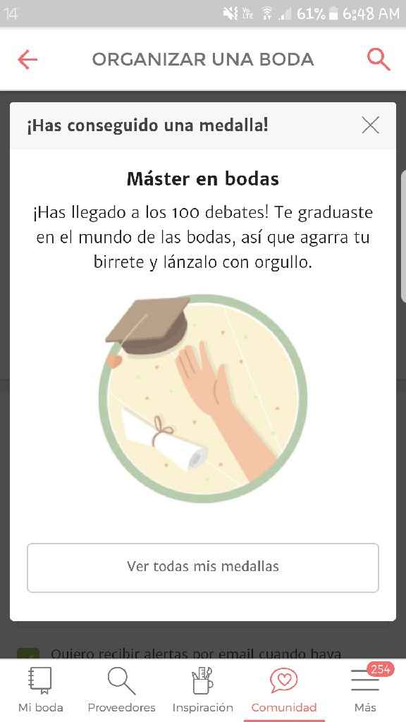 Otra medallita!!! - 1