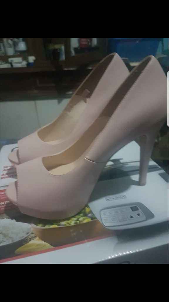 Habemus zapatos!!! - 1