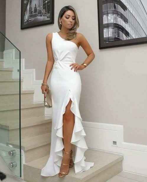 Vestido para el civil - 5