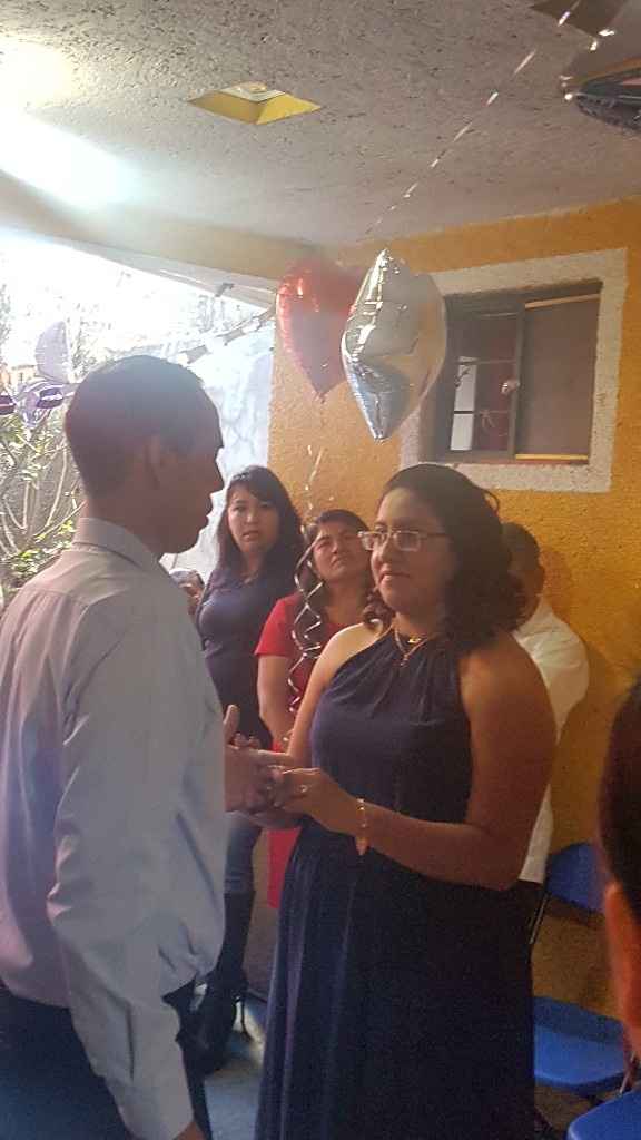 Mi boda civil!! - 8