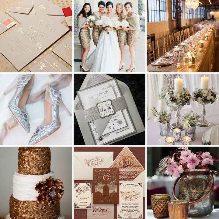 Color de boda Invierno 2019 - 5