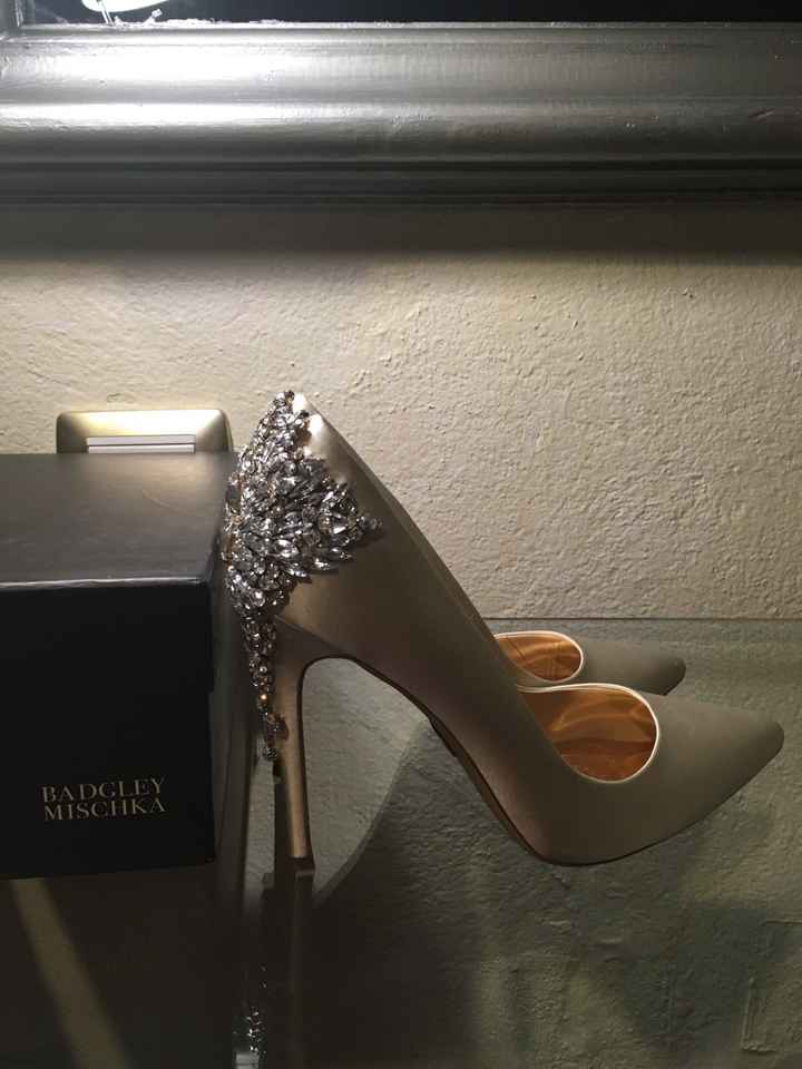 ¿oops... qué opinan de estos zapatos? - 1