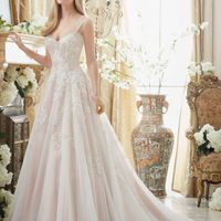 Agenda paso #8: Vestido de Novia - 1