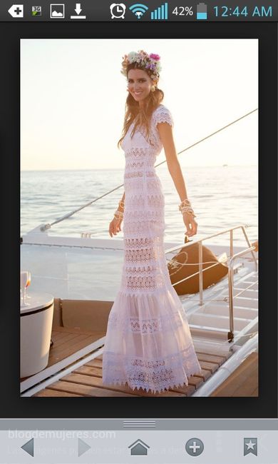 Como elegir un vestido de novia auxilioooooooo - 2