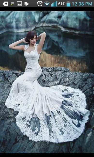 Como elegir un vestido de novia auxilioooooooo - 3