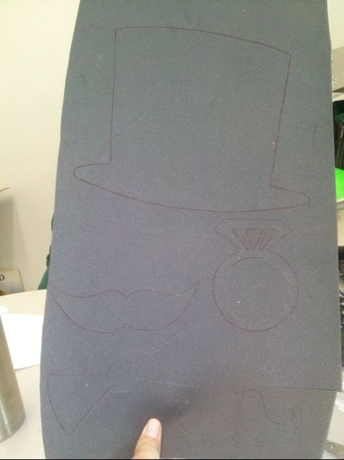 Mis photo booth DIY - 2