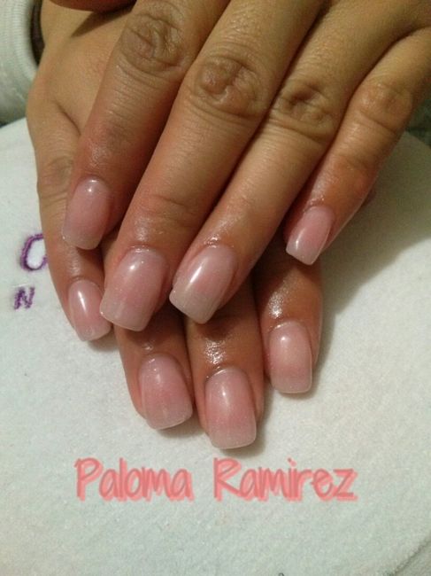 Uñas naturales o postizas? :O - 1
