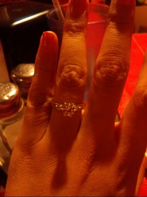 Por fin mi anillo! - 3