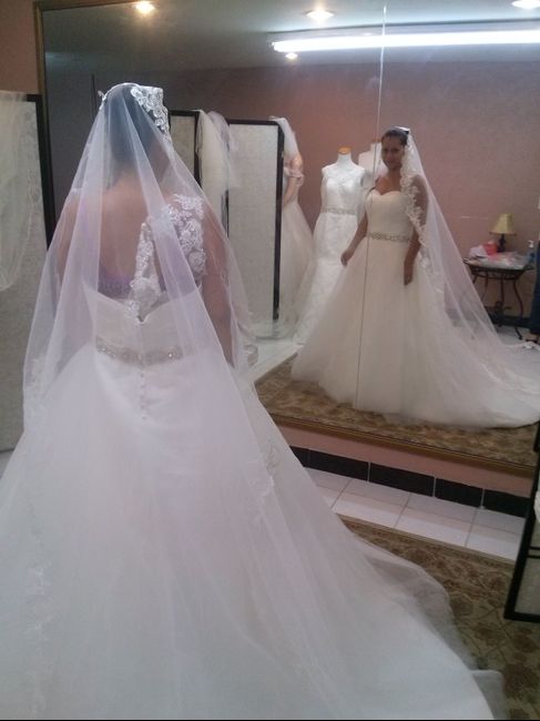 Mis vestidos! - 9