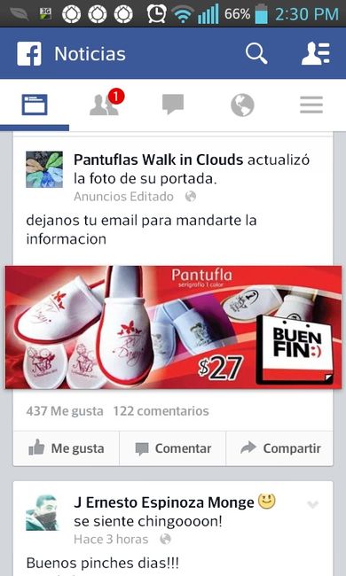 Para las que quieren dar pantuflas :) - 1