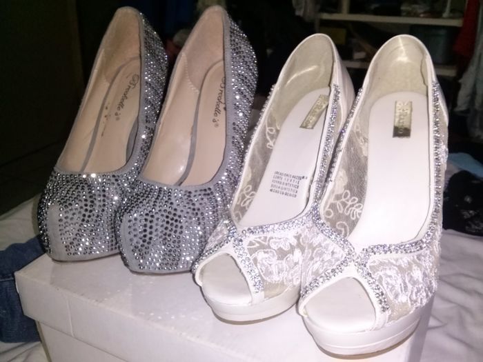 Porfas ayudenme a elegir mis zapatillas! - 4