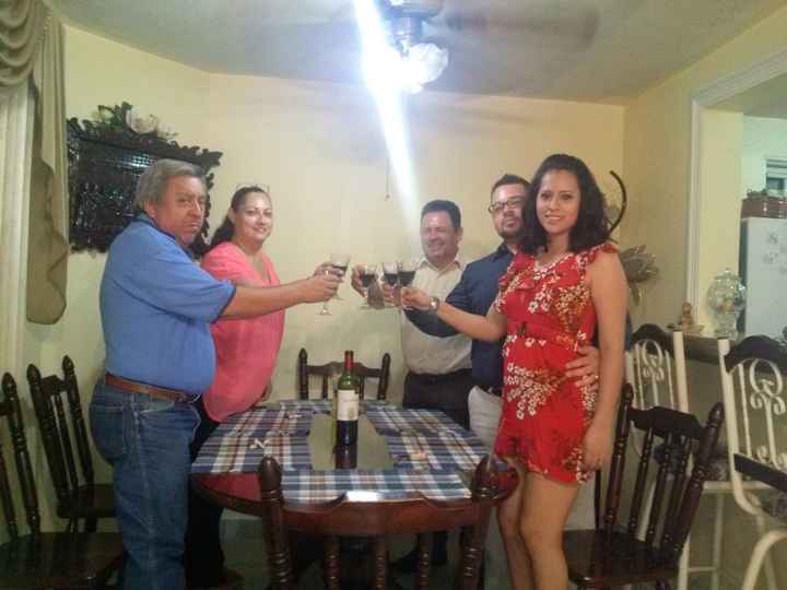 Cronica de mi pedida :) - 3