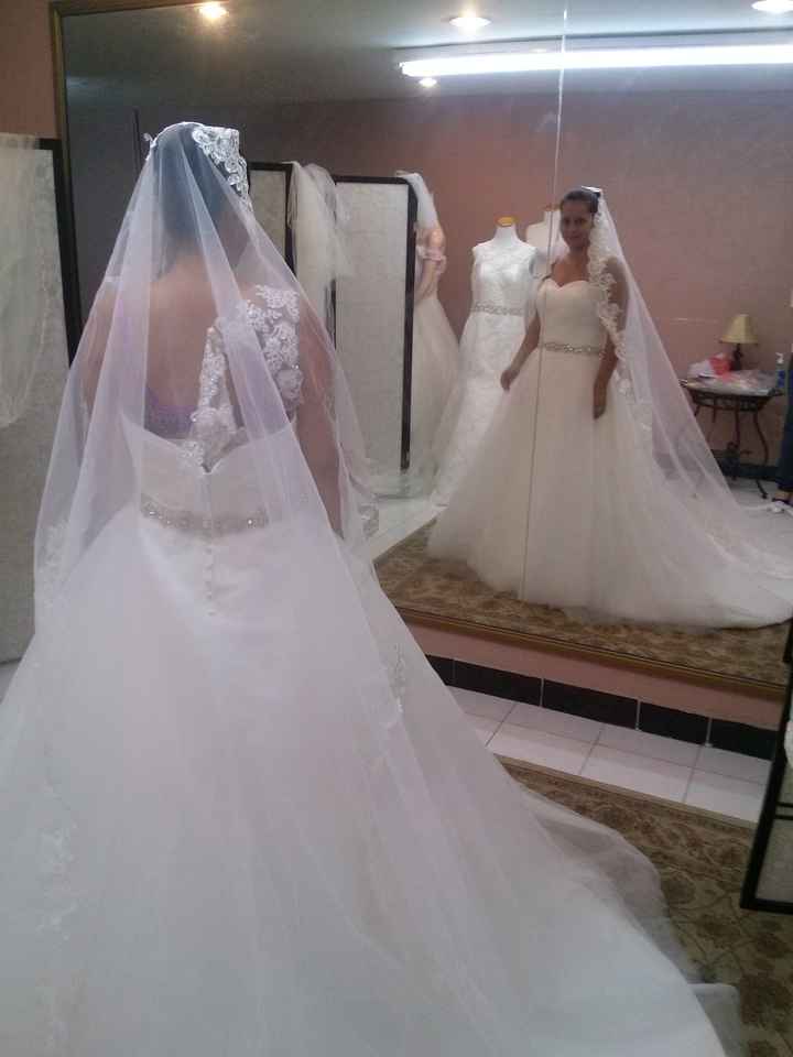 Mis vestidos! - 9