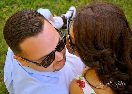Mi save the date :) - 3