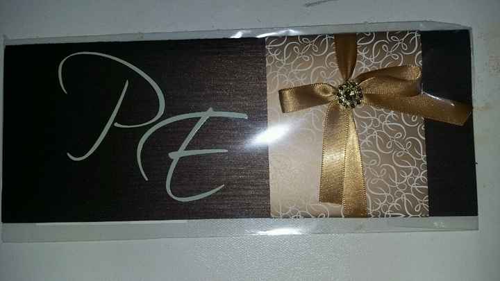 Mis invitaciones!!! - 4