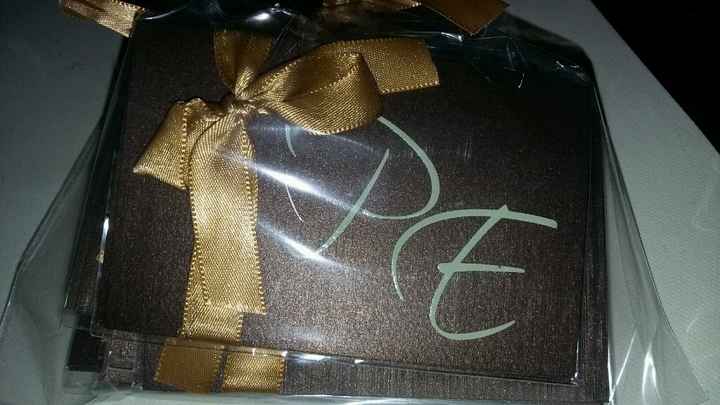 Mis invitaciones!!! - 5