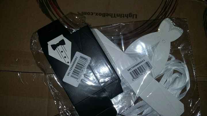 Ya me llegaron mas cositas de lightinthebox y wish!!! - 1