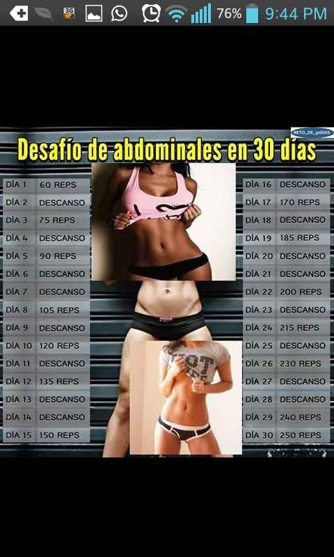 Reto pompis - 6